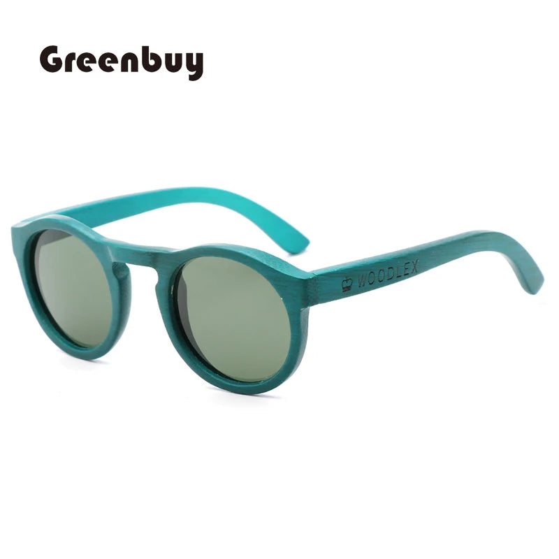 Sunglasses Man 2021 Classic Retro Real Bamboo Wood Sun Glasses High Quality Handmade  Polarized UV 400 Lens  Fashion