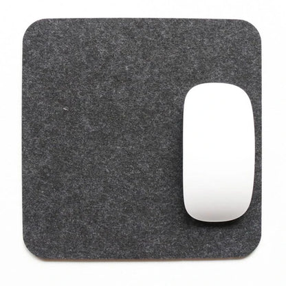 200X200mm Felt mouse pad Mini Mousepad alfombrilla ordenador raton muismat Laptop PC Mice Mat pads tapis souris mauspad pc gamer