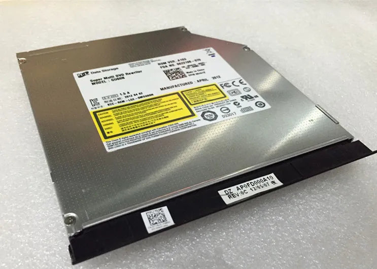 Laptop DVD writer burner 9.5mm DALMORE 15 DVD RW DRIVE for DELL LATITUDE E6320 E6330 E6420 E6430 E6520 E6530