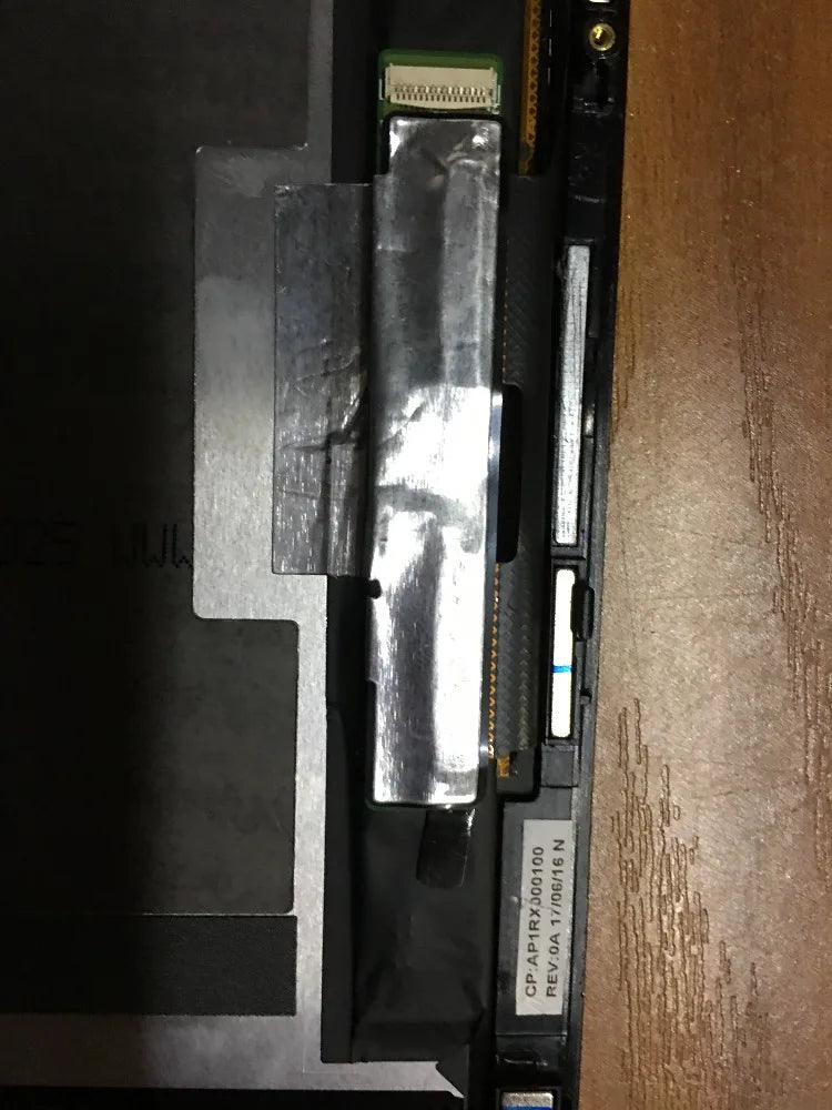 Original FOR DELL LATITUDE 5285 5290 12.3" 1920X1280 LCD TOUCH SCREEN ASSEMBLY 2TDV5 X8T3P 0KK8X LQ123N1JX31 TV123WAM-ND0 0VKJCN