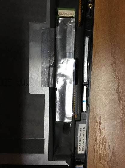 Original FOR DELL LATITUDE 5285 5290 12.3" 1920X1280 LCD TOUCH SCREEN ASSEMBLY 2TDV5 X8T3P 0KK8X LQ123N1JX31 TV123WAM-ND0 0VKJCN
