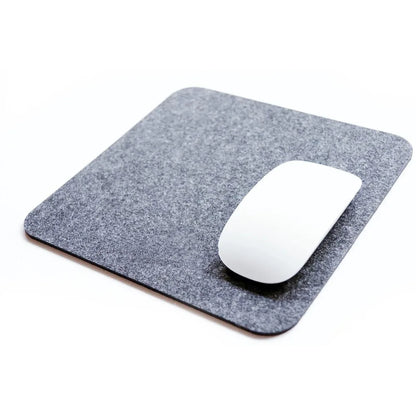 200X200mm Felt mouse pad Mini Mousepad alfombrilla ordenador raton muismat Laptop PC Mice Mat pads tapis souris mauspad pc gamer