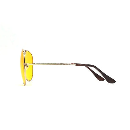 Night Driving Sunglasses For Women Sun Glasses Men Oculos de Sol Feminino Brand Designer Fashion Yellow Lenses