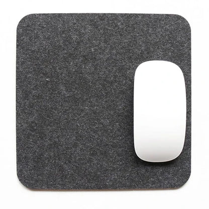 200X200mm Felt mouse pad Mini Mousepad alfombrilla ordenador raton muismat Laptop PC Mice Mat pads tapis souris mauspad pc gamer