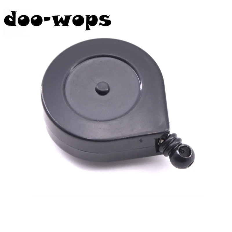 Reel - Locking Device (Plastic) Magic Tricks Accessory Stage Close Up Illusions Prop Gimmick Mentalism Vanish Objects Magia Tool