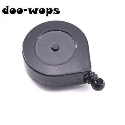 Reel - Locking Device (Plastic) Magic Tricks Accessory Stage Close Up Illusions Prop Gimmick Mentalism Vanish Objects Magia Tool