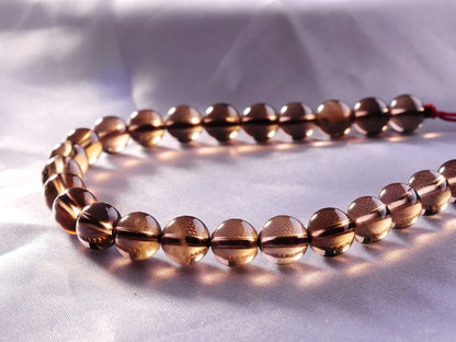 Silver Lion Head Gemstone Beads Stretch Bracelet for Women Men Handmade Crystal Beaded Elastic Healing Power Stone Jewelry