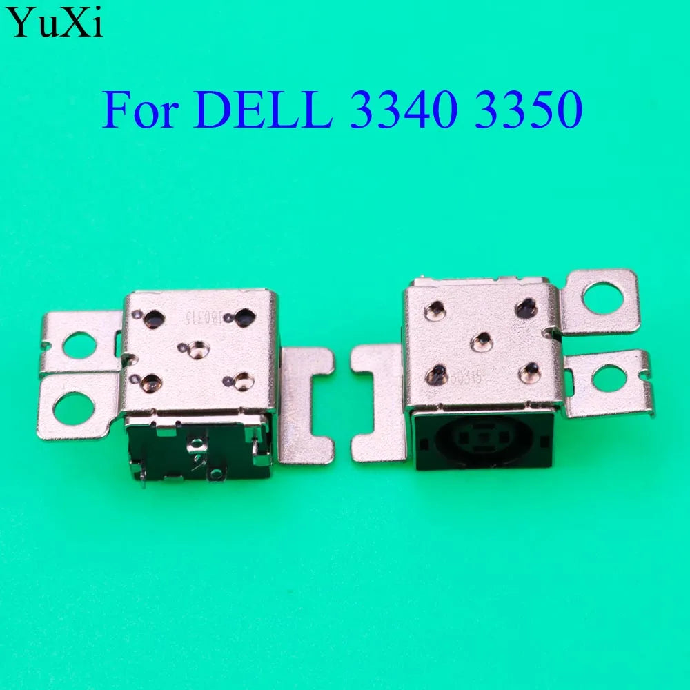 YuXi DC Power Jack Cable Socket Connector Port DC Charging Power Interface For Dell Latitude 11 3150 3160 3340 3350