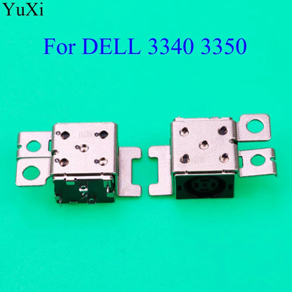 YuXi DC Power Jack Cable Socket Connector Port DC Charging Power Interface For Dell Latitude 11 3150 3160 3340 3350