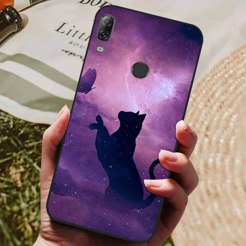 For Lenovo K5 Pro Case Soft Silicone TPU Back Cover For Lenovo K5 Play Case For Lenovo K5Play Fundas / K5 Pro L38041 K5Pro Capa
