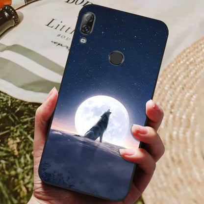 For Lenovo K5 Pro Case Soft Silicone TPU Back Cover For Lenovo K5 Play Case For Lenovo K5 Pro L38041 K5Pro Capa