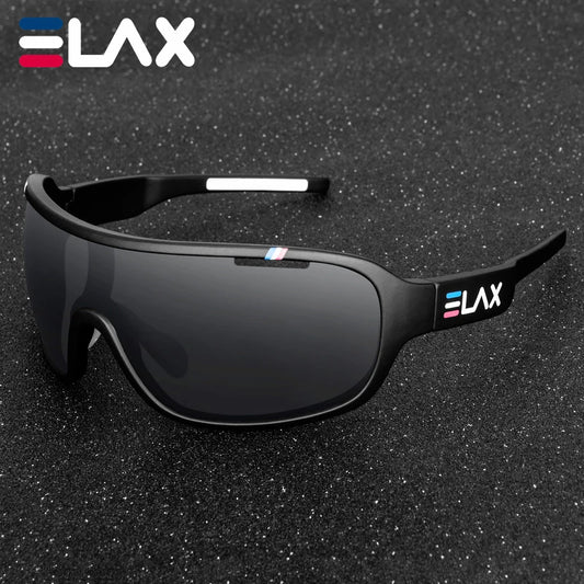 ELAX Brand New Sport Cycling Glasses Men Women Outdoor Cycling Sunglasses Mtb Bike Bicycle Eyewear UV400 Goggles