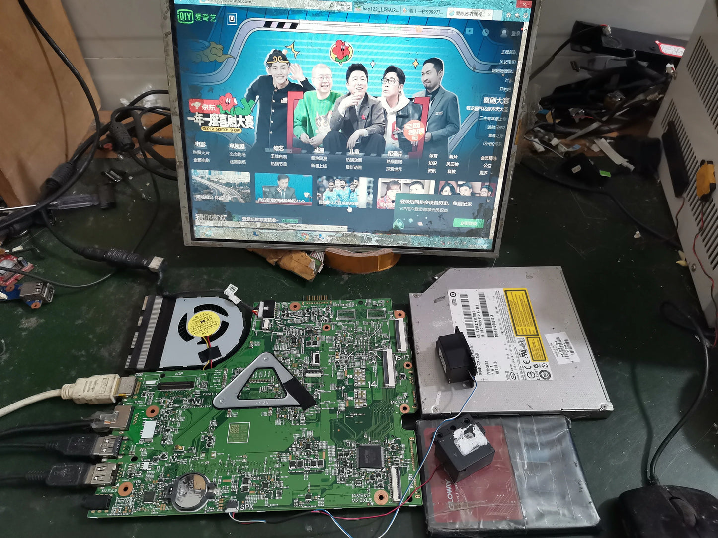 13269-1 For Dell Inspiron 15 3442 3542 3443 3543 5748 Laptop Motherboard PWB.FX3MC Mainboard 07G1CD 0GJC23 0THVGR 0R0R20 0V28DP