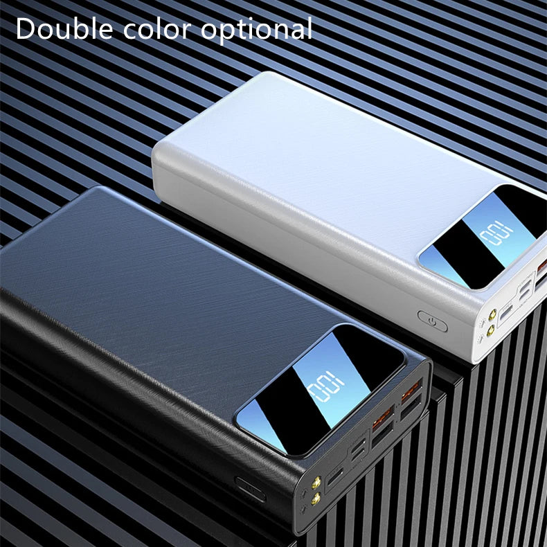 Portable 30000mah Powerbank, Mobile Phone Charger 30000mah Power Banks , Best Powerful 30000mah Power Bank