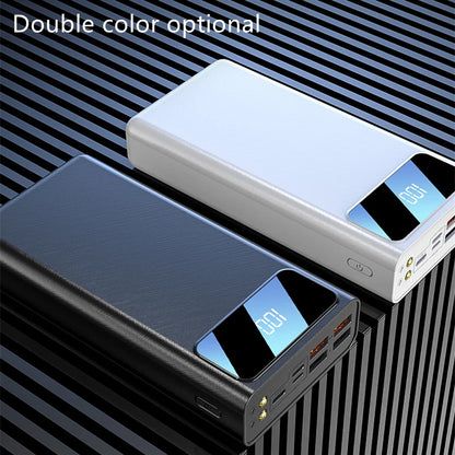 Portable 30000mah Powerbank, Mobile Phone Charger 30000mah Power Banks , Best Powerful 30000mah Power Bank