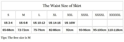 High Waist Skirts Women Layered jupe femme faldas Long Skirt Party Female Ruffled Maxi Skirt Lush