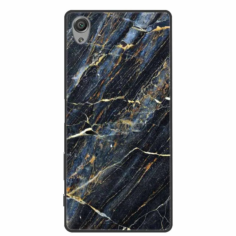 For Sony Xperia X Case F5121 Fashion Soft TPU Silicone Back Cases for Sony Xperia X Cover Protective Funda XperiaX Cartoon F5122