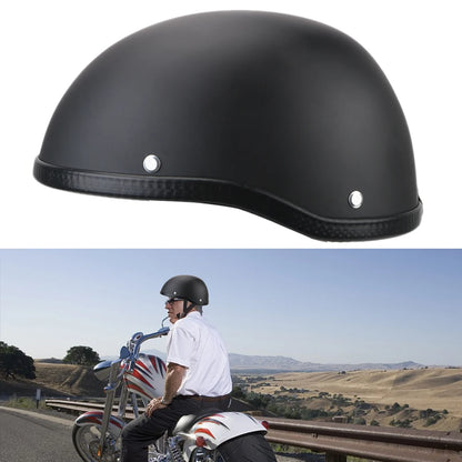 Motorcycle Helmet MTB Bike Helmet Ultralight Unisex Half face helmet Cycling Safety Helmet Retro Vintage