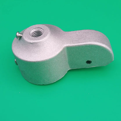 Flagpole Stationary Truck Pulley 2'' Outside Diameter Cap Style