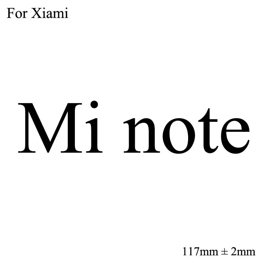 YuXi For Xiaomi Mi 4 4c 4i 4s 5 5s 6 8 8 se Mi max mix 2 2s note A1 A2 Antenna Signal Wifi Aerial Flex Cable Ribbon Replacement