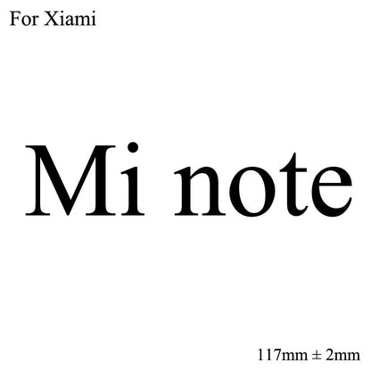 YuXi For Xiaomi Mi 4 4c 4i 4s 5 5s 6 8 8 se Mi max mix 2 2s note A1 A2 Antenna Signal Wifi Aerial Flex Cable Ribbon Replacement