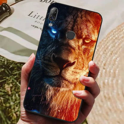 For Lenovo K5 Pro Case Soft Silicone TPU Back Cover For Lenovo K5 Play Case For Lenovo K5Play Fundas / K5 Pro L38041 K5Pro Capa