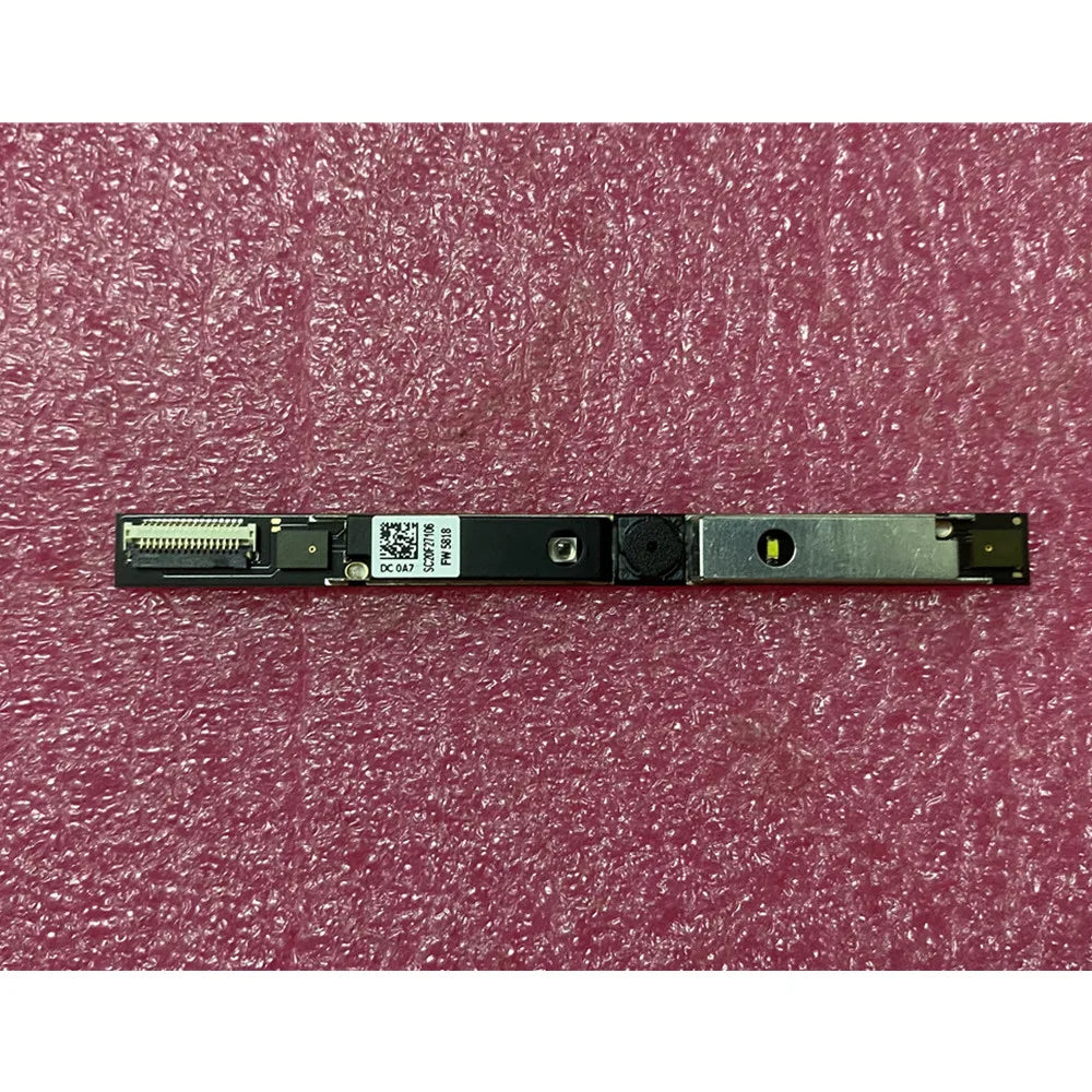 New original laptop for Lenovo Thinkpad T14 P14s P15s T15 Gen 1 Gen 2 T14s X13 HD IR Camera webcam MIC 5C20W42983 SC20F27106