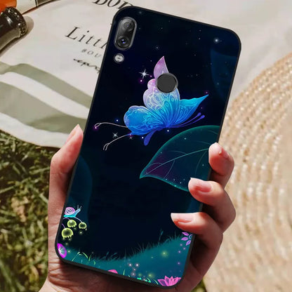 For Lenovo K5 Pro Case Soft Silicone TPU Back Cover For Lenovo K5 Play Case For Lenovo K5Play Fundas / K5 Pro L38041 K5Pro Capa