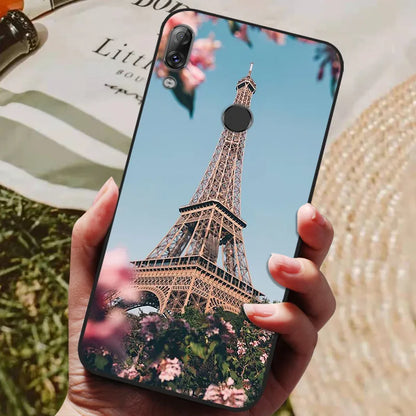 For Lenovo K5 Pro Case Soft Silicone TPU Back Cover For Lenovo K5 Play Case For Lenovo K5Play Fundas / K5 Pro L38041 K5Pro Capa