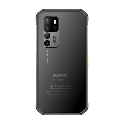 AORO New Smart Phones 6GB+128GB 8GB+256GB 5G Android 11 Mobile Phone