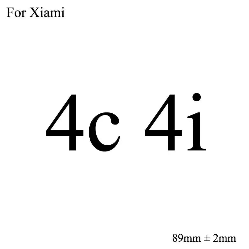 YuXi For Xiaomi Mi 4 4c 4i 4s 5 5s 6 8 8 se Mi max mix 2 2s note A1 A2 Antenna Signal Wifi Aerial Flex Cable Ribbon Replacement