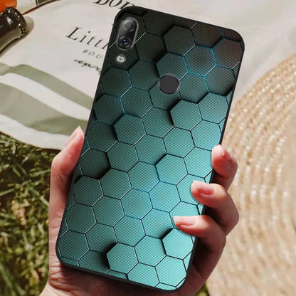 For Lenovo K5 Pro Case Soft Silicone TPU Back Cover For Lenovo K5 Play Case For Lenovo K5Play Fundas / K5 Pro L38041 K5Pro Capa