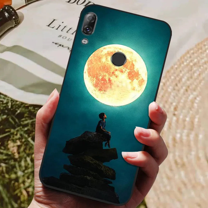 For Lenovo K5 Pro Case Soft Silicone TPU Back Cover For Lenovo K5 Play Case For Lenovo K5Play Fundas / K5 Pro L38041 K5Pro Capa