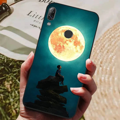 For Lenovo K5 Pro Case Soft Silicone TPU Back Cover For Lenovo K5 Play Case For Lenovo K5Play Fundas / K5 Pro L38041 K5Pro Capa