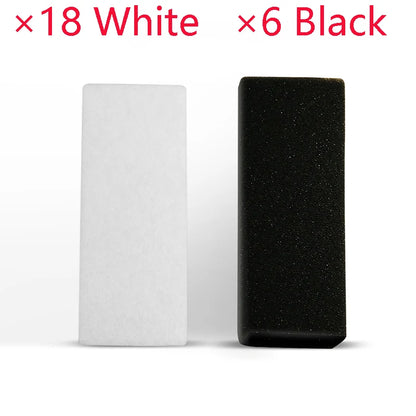 CPAP Filters Foam Reusable Filters and Disposable Ultra-Fine Filters Compatible with Weinmann CPAP Supplies Accessories
