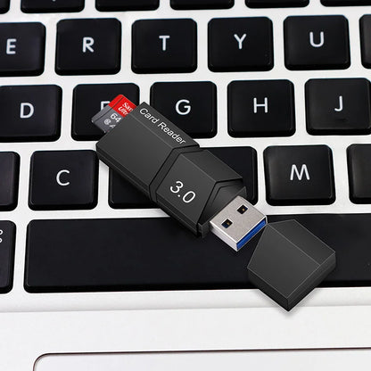 SD Card Reader USB 3.0 Card Reader 3.0 For USB Micro SD Adapter Flash Drive Smart Memory Card Reader SD Cardreader