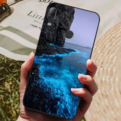 For Lenovo K5 Pro Case Soft Silicone TPU Back Cover For Lenovo K5 Play Case For Lenovo K5Play Fundas / K5 Pro L38041 K5Pro Capa