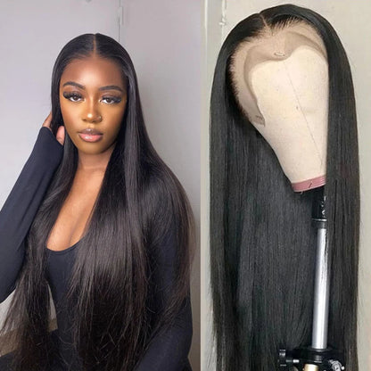 Längere, weiche Echthaarperücken direkt vom Hersteller – günstig im Großhandel erhältlich – Full Frontal Perücken, Mona Hair Anbieter