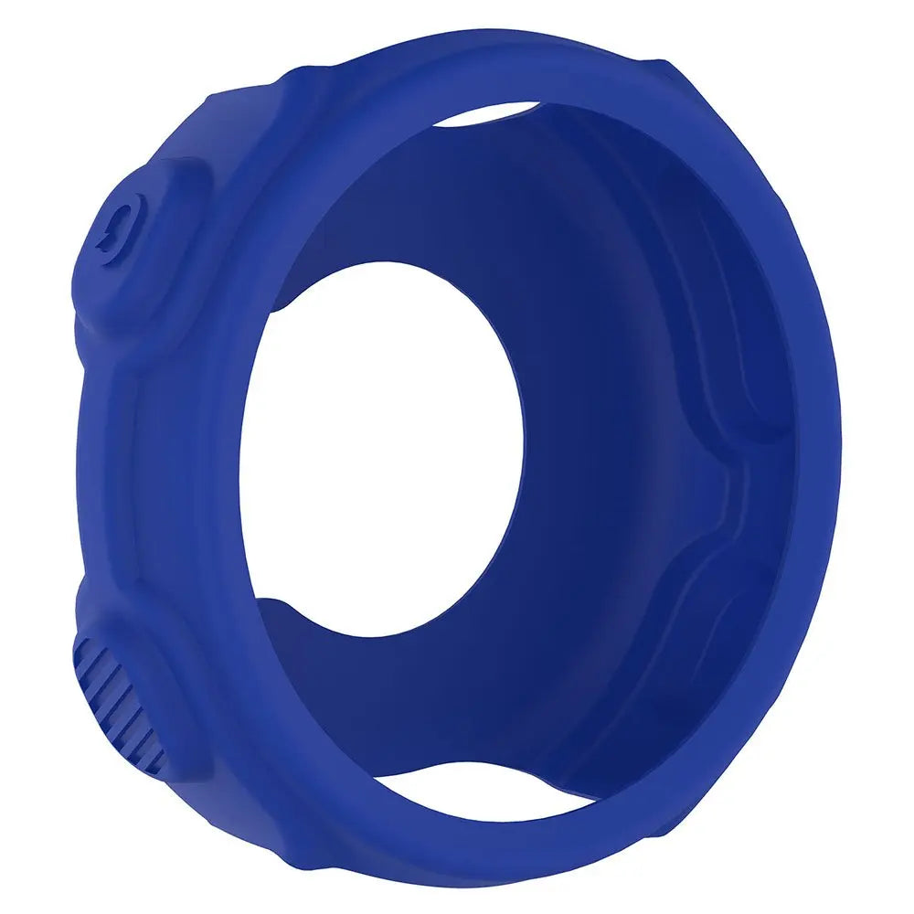 Silicone Protection Case for Garmin Forerunner 235 735 case TPU Soft Cover Screen Protector Shell