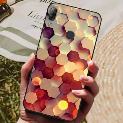 For Lenovo K5 Pro Case Soft Silicone TPU Back Cover For Lenovo K5 Play Case For Lenovo K5 Pro L38041 K5Pro Capa
