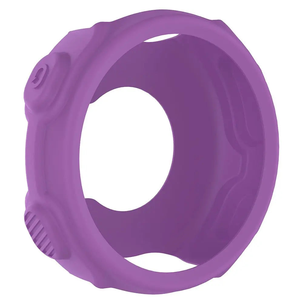Silicone Protection Case for Garmin Forerunner 235 735 case TPU Soft Cover Screen Protector Shell