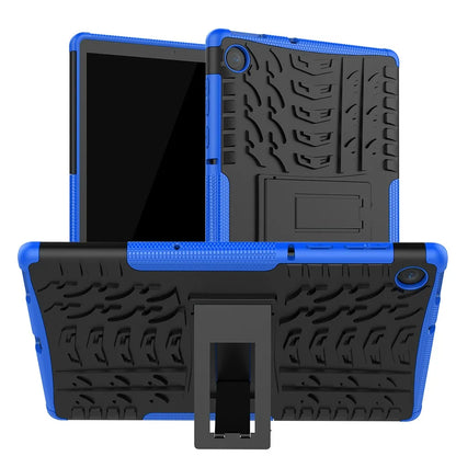 For Lenovo TB-X606F case for Lenovo tab K10 TB-X6C6F X6C6X 10.3 inch armor case Stand Cover for Lenovo tab TB-X606X coque