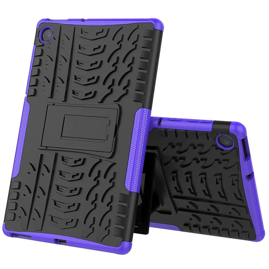 For Lenovo TB-X606F case for Lenovo tab K10 TB-X6C6F X6C6X 10.3 inch armor case Stand Cover for Lenovo tab TB-X606X coque