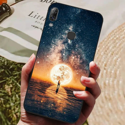 For Lenovo K5 Pro Case Soft Silicone TPU Back Cover For Lenovo K5 Play Case For Lenovo K5Play Fundas / K5 Pro L38041 K5Pro Capa