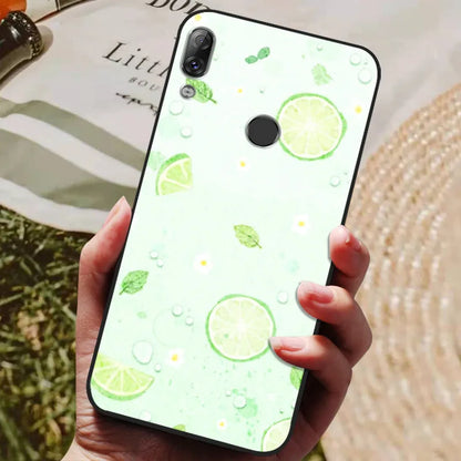 For Lenovo K5 Pro Case Soft Silicone TPU Back Cover For Lenovo K5 Play Case For Lenovo K5 Pro L38041 K5Pro Capa