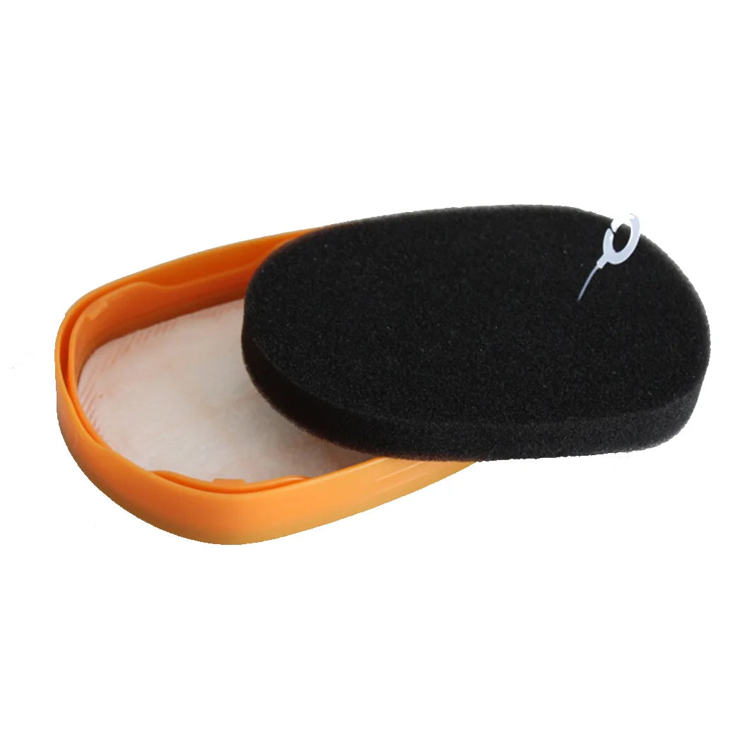 2pcs Filter+2pcs Sponge For SpeedPro Max / Aqua XC8049 FC6827 Vacuum Cleaner Replacement Accessories