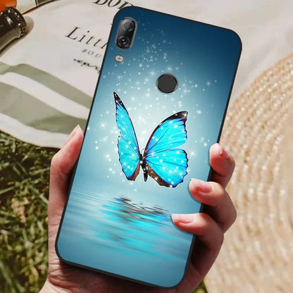 For Lenovo K5 Pro Case Soft Silicone TPU Back Cover For Lenovo K5 Play Case For Lenovo K5Play Fundas / K5 Pro L38041 K5Pro Capa