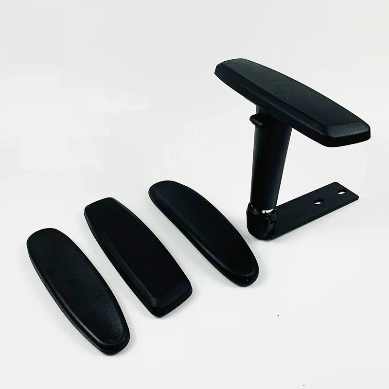 1 Pcs 1 Pair Gaming Chair Replacement Armrest Arm Pads Caps Universal Office Chair Armrest Cushions Comfty Chair Arm Rest Cover