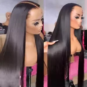 Längere, weiche Echthaarperücken direkt vom Hersteller – günstig im Großhandel erhältlich – Full Frontal Perücken – Mona Hair Anbieter
