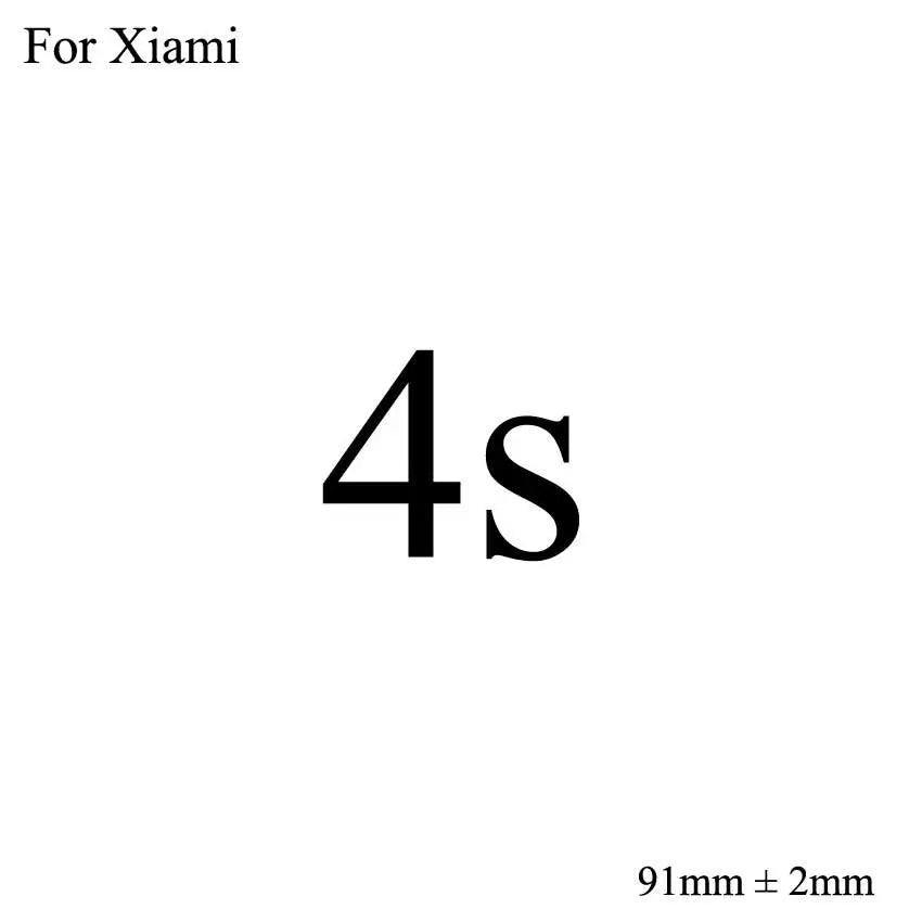 YuXi For Xiaomi Mi 4 4c 4i 4s 5 5s 6 8 8 se Mi max mix 2 2s note A1 A2 Antenna Signal Wifi Aerial Flex Cable Ribbon Replacement